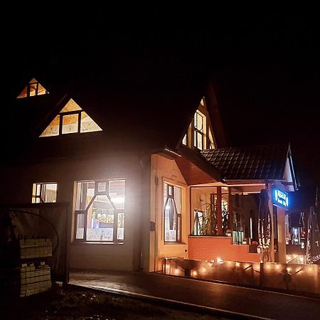Noclegi Miedzy Parkami Milicz Exterior foto